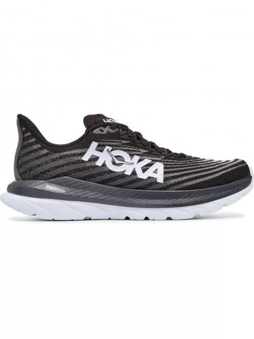 Hoka MACH 5 férfi futócipő fekete színben 8