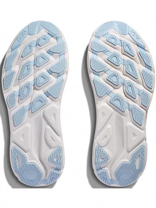 Hoka M'S Clifton 9 férfi aszfalt futócipő kék színben 8