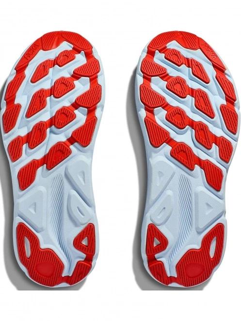 Hoka Clifton 9 férfi futócipő sötétkék színben 9