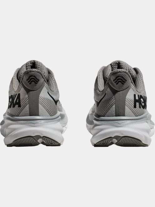 Hoka Clifton 9 férfi aszfalt futócipő szürke színben 7
