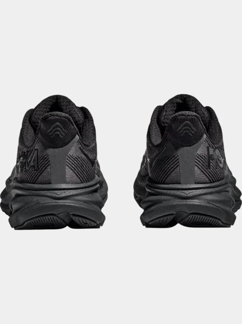 Hoka Clifton 9 férfi aszfalt futócipő fekete színben 7