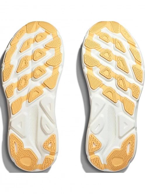 Hoka Clifton 9 női futócipő lila színben 9