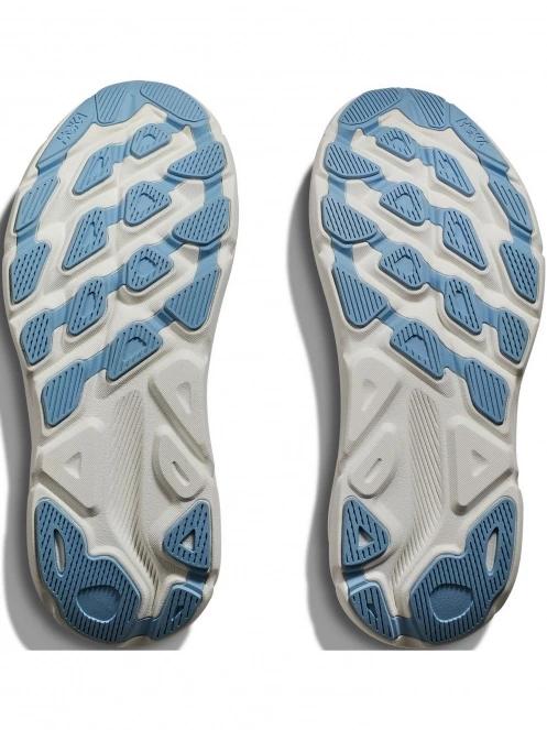 Hoka Clifton 9 női futócipő világoskék színben 9