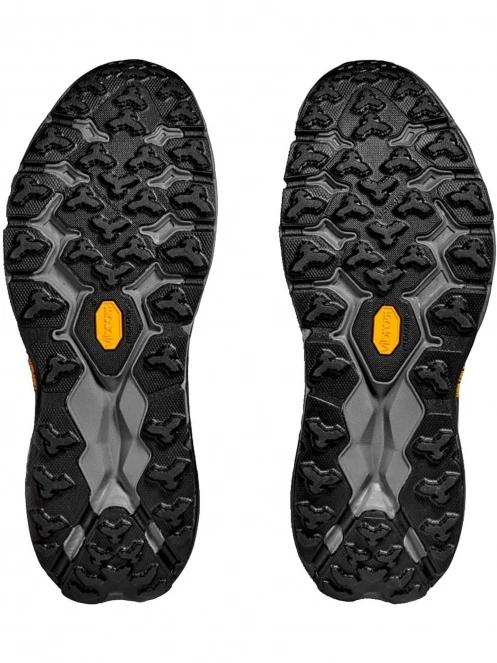 Hoka Speedgoat 5 GTX férfi terepfutó cipő fekete színben 5