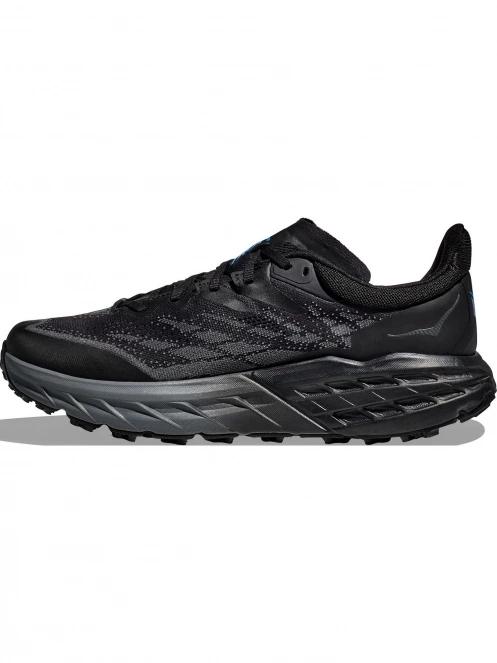 Hoka Speedgoat 5 GTX férfi terepfutó cipő fekete színben 3