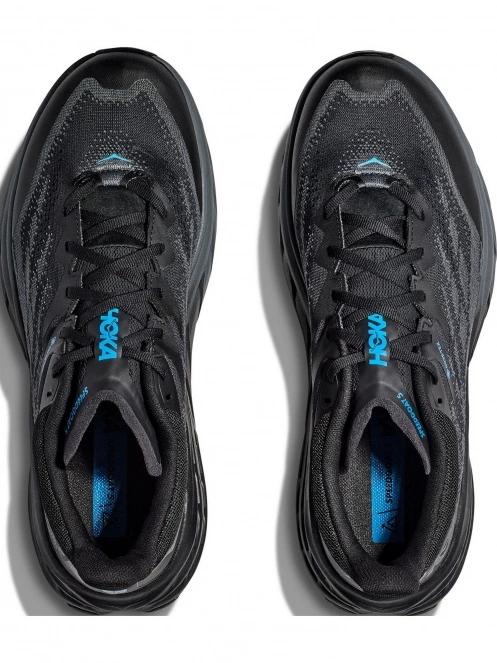 Hoka Speedgoat 5 GTX férfi terepfutó cipő fekete színben 7