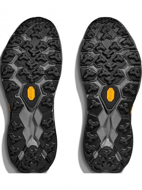 Hoka Speedgoat 5 GTX férfi terepfutó cipő fekete színben 8