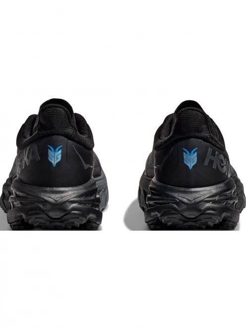 Hoka Speedgoat 5 GTX férfi terepfutó cipő fekete színben 9