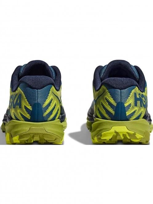 Hoka M'S Torrent 3 férfi terepfutó cipő kék színben 6