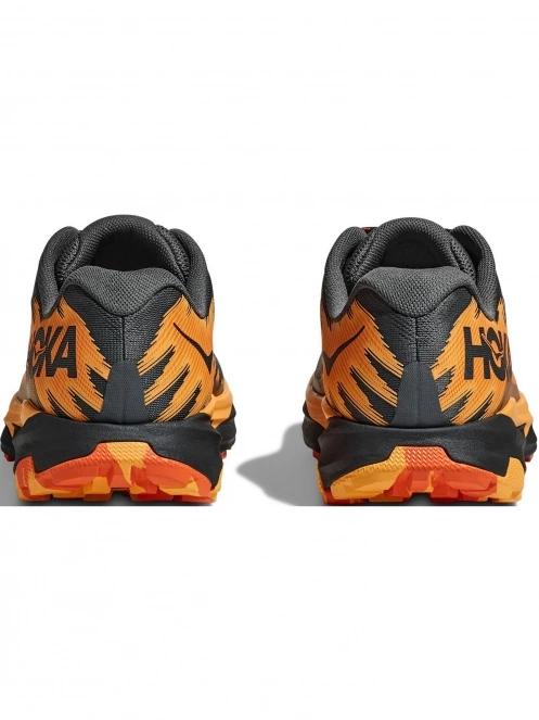 Hoka Torrent 3 férfi terepfutó cipő fekete színben 7