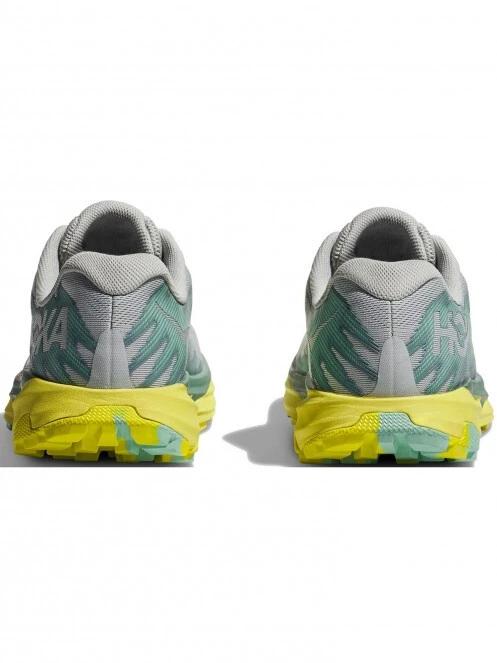 Hoka W'S Torrent 3 női terepfutó cipő szürke színben 6