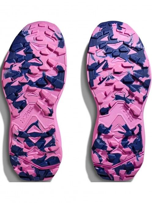 Hoka Torrent 3 női terepfutó cipő lila színben 9