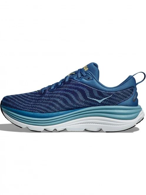 Hoka Gaviota 5 férfi futócipő sötétkék színben 5