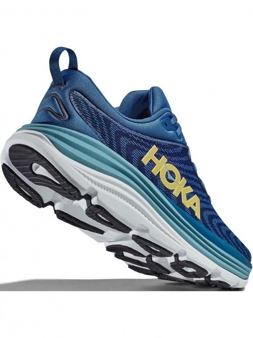 Hoka Gaviota 5 férfi futócipő sötétkék színben 6