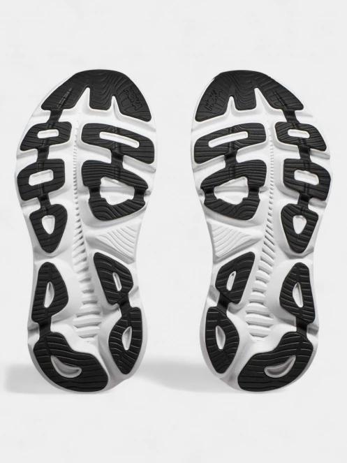 Hoka Gaviota 5 férfi aszfalt futócipő fekete színben 9