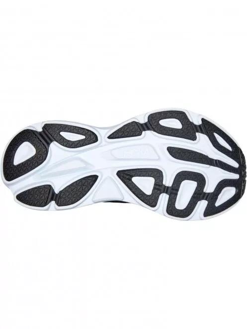 Hoka BONDI 8 női futócipő fekete színben 5