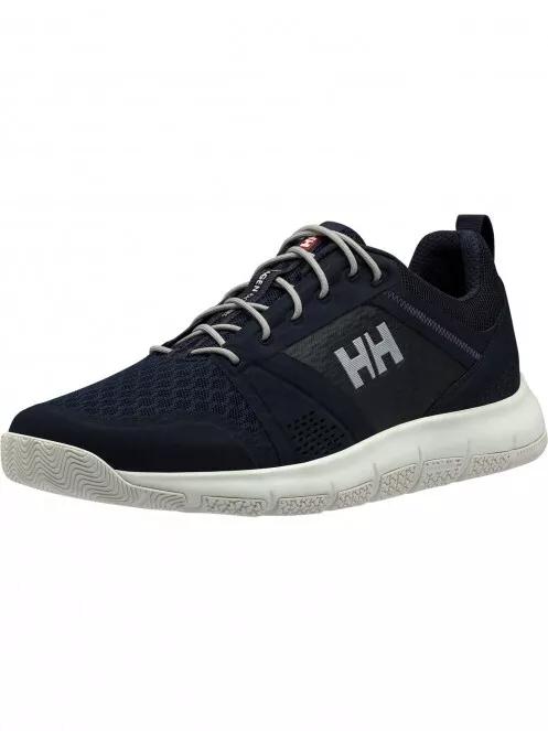 Helly Hansen Skagen F-1 Offshore férfi vitorlás cipő sötétkék színben 2