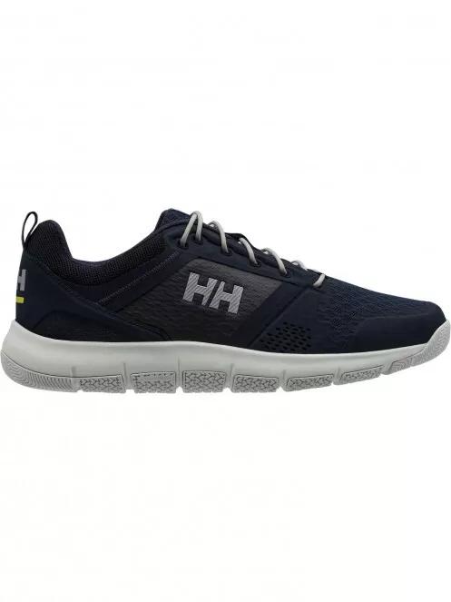 Helly Hansen Skagen F-1 Offshore férfi vitorlás cipő sötétkék színben 3