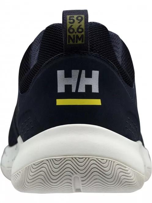 Helly Hansen Skagen F-1 Offshore férfi vitorlás cipő sötétkék színben 6