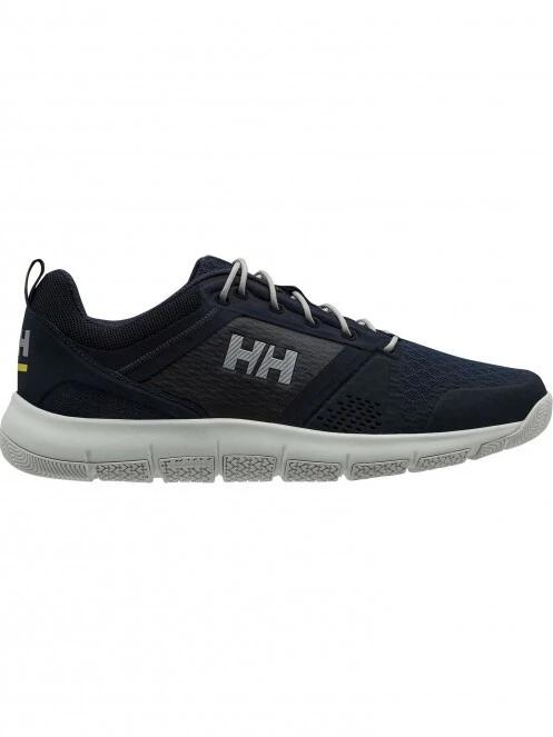 Helly Hansen Skagen F-1 Offshore férfi vitorlás cipő sötétkék színben 3