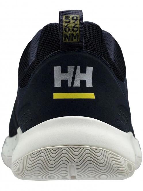 Helly Hansen Skagen F-1 Offshore férfi vitorlás cipő sötétkék színben 6