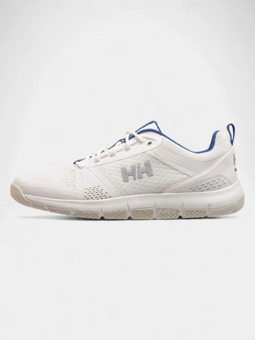 Helly Hansen Skagen F-1 Offshore férfi vitorlás cipő fehér színben 3