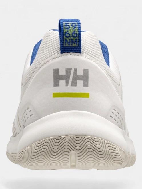 Helly Hansen Skagen F-1 Offshore férfi vitorlás cipő fehér színben 6