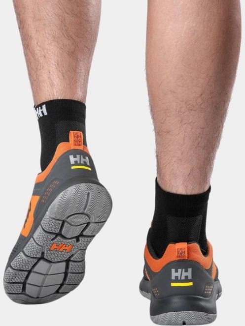 Helly Hansen Skagen F OFFSHORE férfi vitorlás cipő narancssárga színben 11