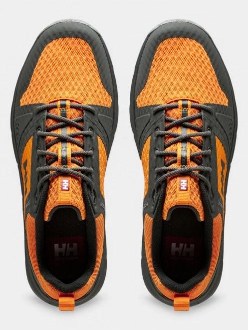 Helly Hansen Skagen F OFFSHORE férfi vitorlás cipő narancssárga színben 7