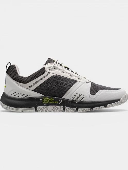 Helly Hansen Skagen F OFFSHORE férfi vitorlás cipő szürke színben 5