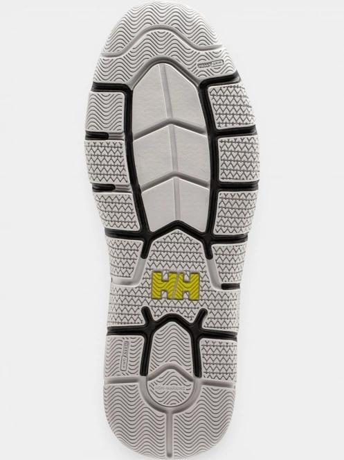 Helly Hansen Skagen F OFFSHORE férfi vitorlás cipő szürke színben 8