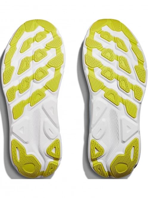 Hoka Clifton 9 Wide férfi futócipő világoskék színben 9