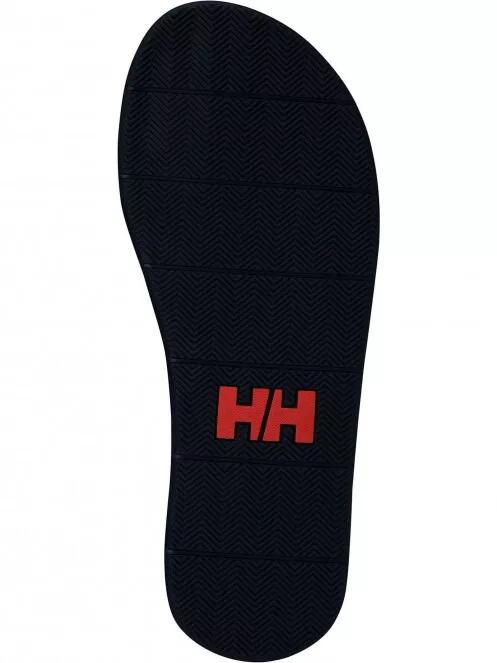Helly Hansen Seasand Hp férfi papucs sötétkék színben 4
