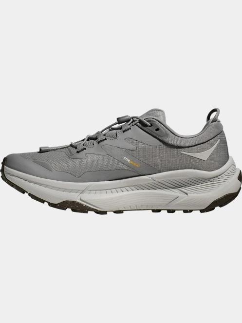 Hoka Transport GTX férfi multisport cipő szürke színben 4