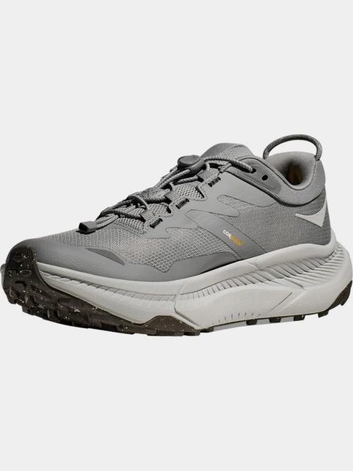 Hoka Transport GTX férfi multisport cipő szürke színben 5