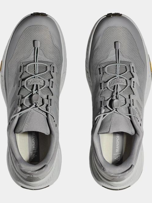 Hoka Transport GTX férfi multisport cipő szürke színben 8