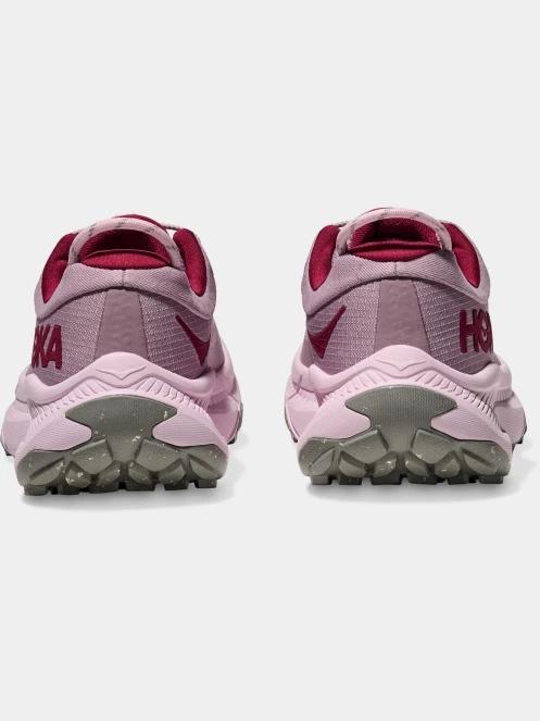Hoka Transport GTX női vízhatlan multisport cipő rózsaszín színben 7