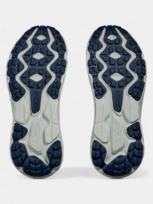 Hoka Challanger 7 női terepfutó cipő világoskék színben 9