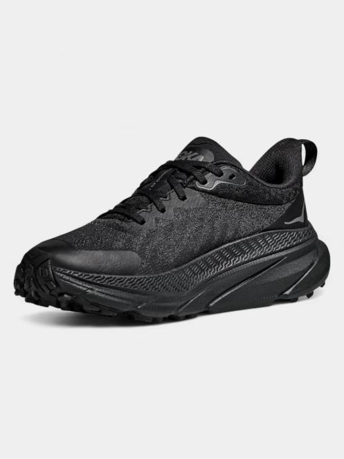Hoka Challanger 7 GTX férfi terepfutó cipő fekete színben 5