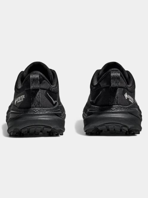 Hoka Challanger 7 GTX férfi terepfutó cipő fekete színben 7