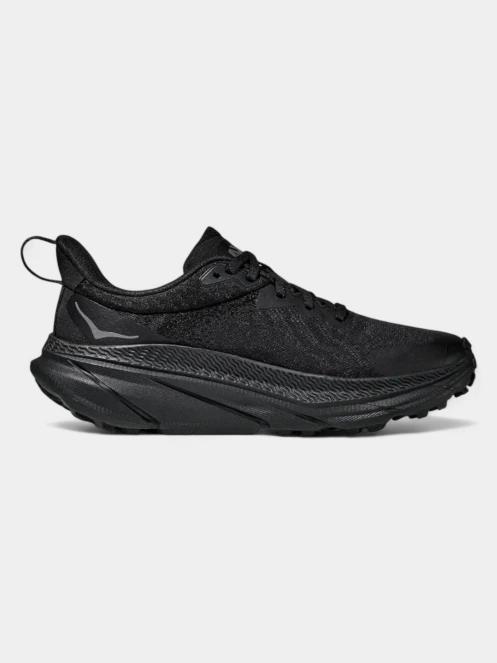 Hoka Challanger 7 GTX férfi terepfutó cipő fekete színben 3