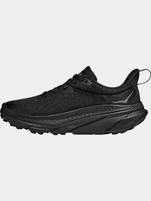 Hoka Challanger 7 GTX női terepfutó cipő fekete színben 4