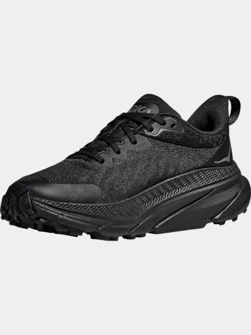 Hoka Challanger 7 GTX női terepfutó cipő fekete színben 5