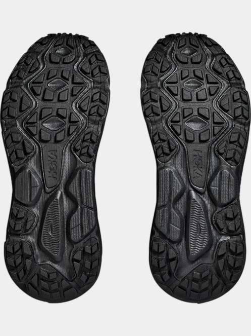 Hoka Challanger 7 GTX női terepfutó cipő fekete színben 9