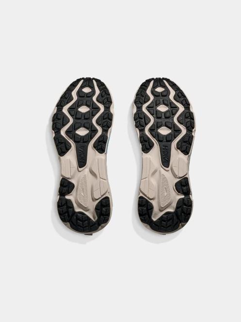 Hoka Challanger 7 GTX női terepfutó cipő világoskék színben 9