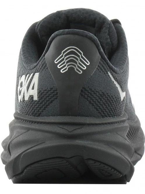 Hoka Clifton 9 GTX férfi futócipő fekete színben 6
