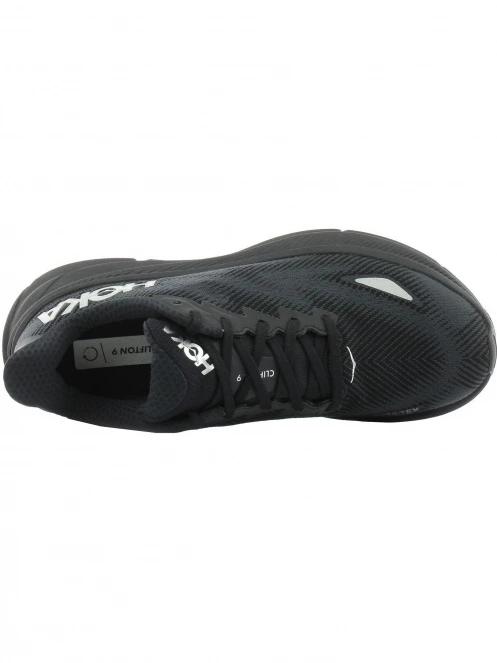 Hoka Clifton 9 GTX férfi futócipő fekete színben 7