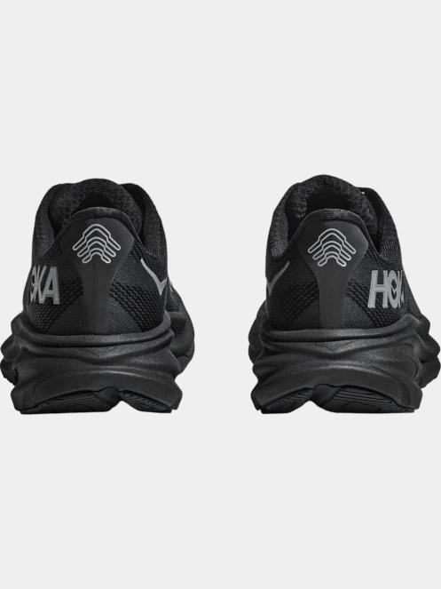 Hoka Clifton 9 GTX férfi aszfalt futócipő fekete színben 7