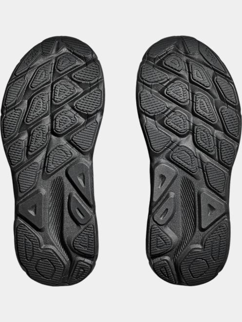 Hoka Clifton 9 GTX férfi aszfalt futócipő fekete színben 9
