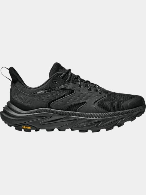 Hoka Anacapa 2 Low GTX férfi túracipő fekete színben 3